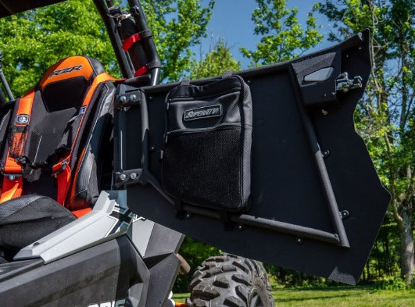 SuperATV RZR Turbo S Aluminum Door Kits