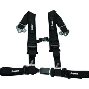 Why Safety Harnesses Are Essential for Your UTV: Featuring Dragonfire Racing Harnesses