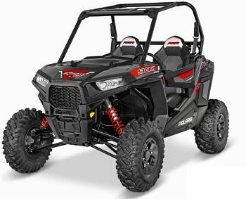 Polaris RZR S 900 Stuff