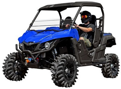 Yamaha Wolverine Stuff - 2015-18