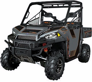 Polaris Ranger Stuff - 1000 & 1000 Diesel Models
