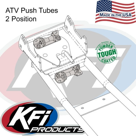 
                  
                    KFI Products Plow Strap Roller for ATVs
                  
                