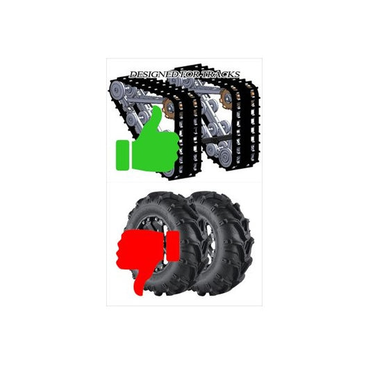 
                  
                    KFI Pro 2.0 Push Tube Accessories for Tracks
                  
                