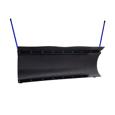KFI Products Pro-Poly Premium Plow Markers on Plow Blade
