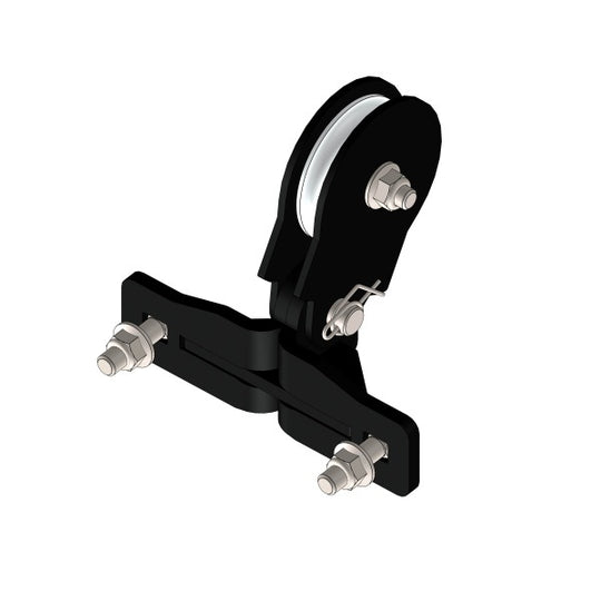 
                  
                    KFI Products Quick Plow Pulley for Steel Cables - 106680
                  
                