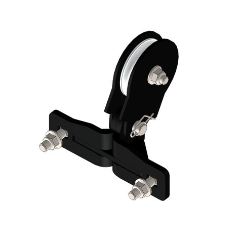 KFI Products Quick Plow Pulley Synthetic Cable - 106745
