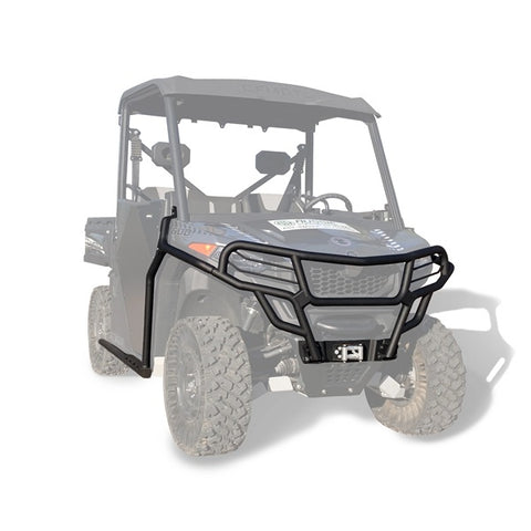 Rival CFMOTO UFORCE 600 Front Bumper Fender Guards & Rock Sliders