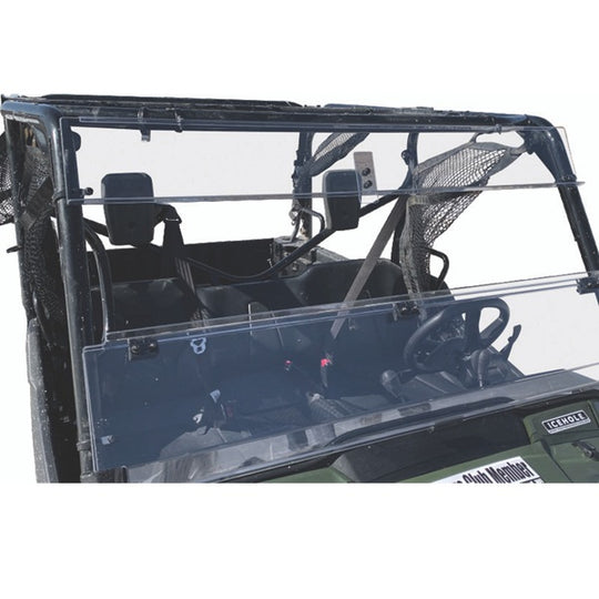 
                  
                    QuadBoss Windbreak Honda Pioneer 1000 Folding Windshield 2016-24
                  
                