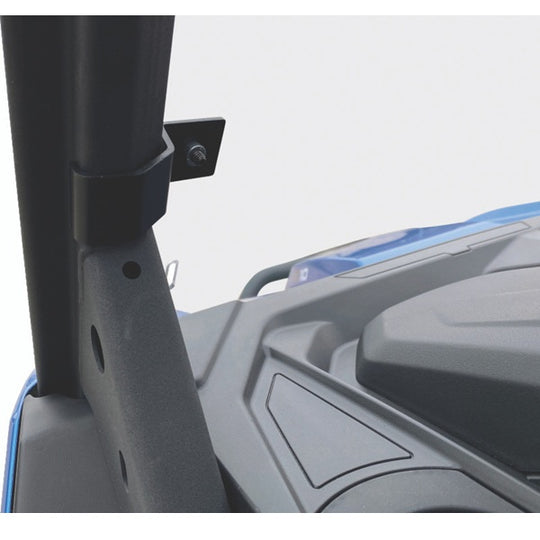 
                  
                    QuadBoss Windbreak Can-Am Defender HD Folding Windshield
                  
                