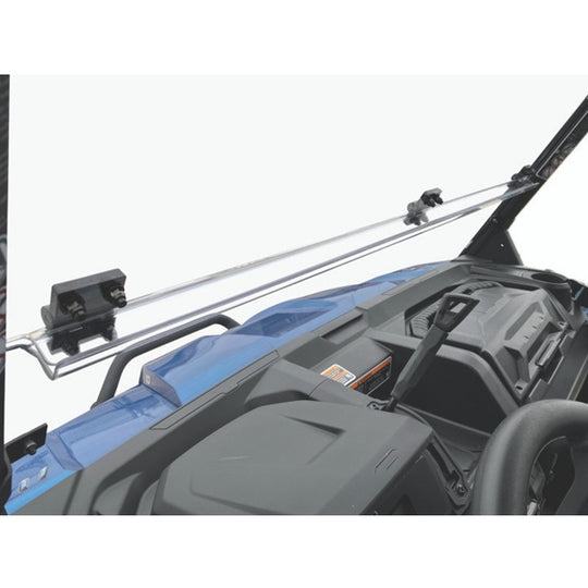 
                  
                    QuadBoss Windbreak Can-Am Defender HD7 Folding Windshield
                  
                