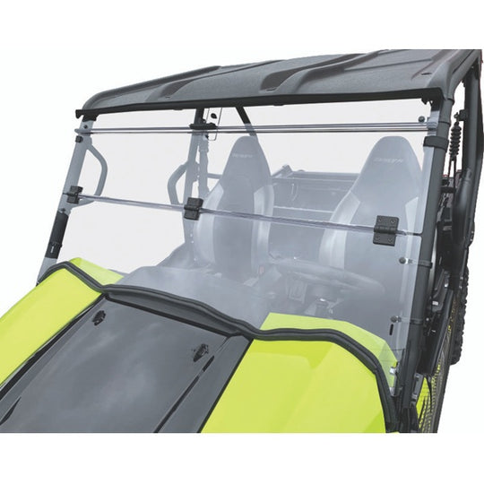 QuadBoss Kawasaki Teryx 800 Windbreak Folding Windshield