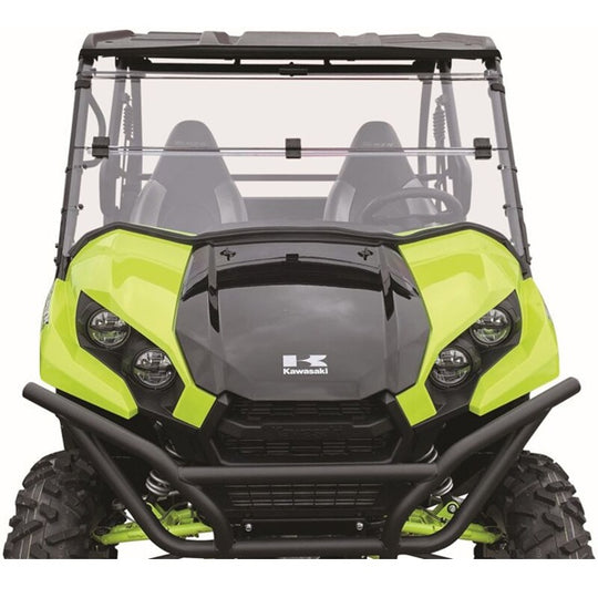 QuadBoss Kawasaki Teryx4 800 Windbreak Folding Windshield