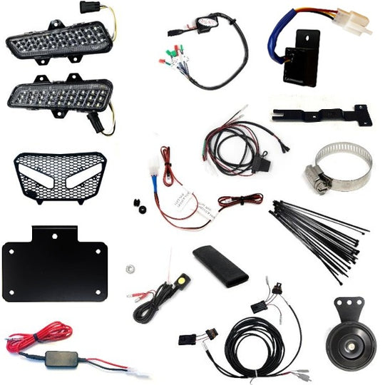 
                  
                    Ryco Kawasaki Teryx H2 Turn Signal Kit 4502A-GT4002
                  
                