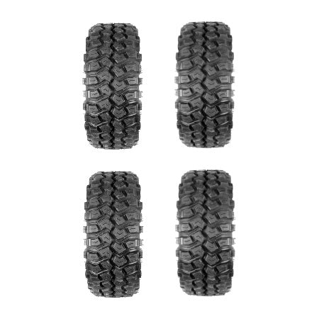 DragonFire Racing 4Peak Tires - Set of 4