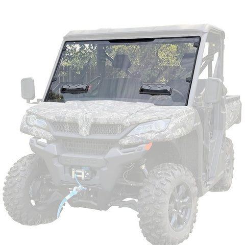Seizmik CFMOTO UForce 1000 Toolless Vented Windshield