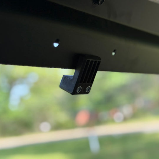 
                  
                    Seizmik CFMOTO UForce 1000 Toolless Windshield 
                  
                