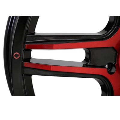 Frontline 505 Dynamic Red UTV Wheels