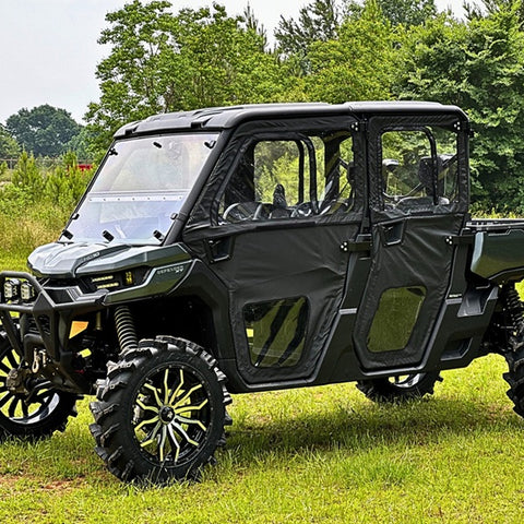 Seizmik Can-Am Defender Max Framed Doors (2022-24)