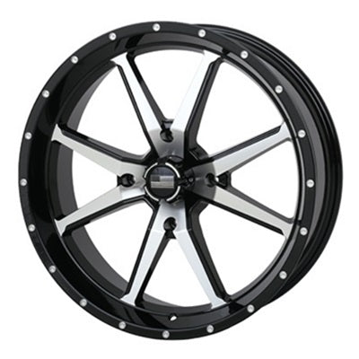 
                  
                    Frontline 556 Black & Machined Wheels 20x6.5
                  
                