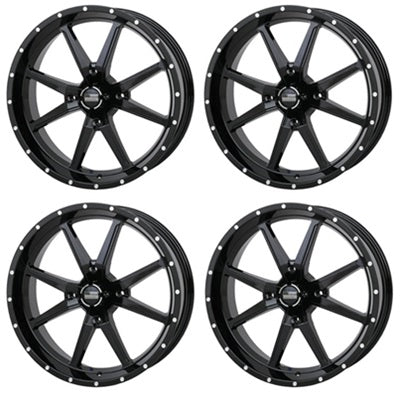 
                  
                    Gloss Black Wheel
                  
                