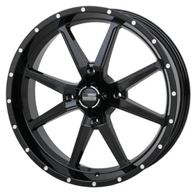 Frontline 556 Gloss Black Wheels