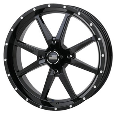 Gloss Black Wheel