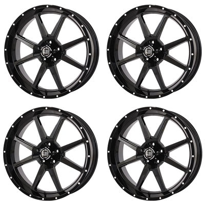
                  
                    Gloss Black Wheel
                  
                