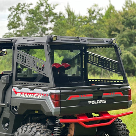 
                  
                    Seizmik Polaris Ranger 1000 Full Height Bed Rack
                  
                