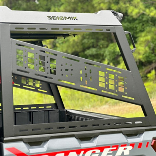
                  
                    Seizmik Polaris Ranger 1000 Full Height Bed Rack - 2020-26
                  
                