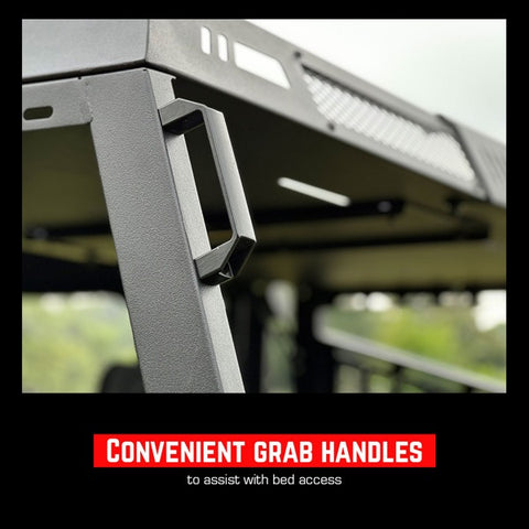 Seizmik Full Height Bed Rack Handle