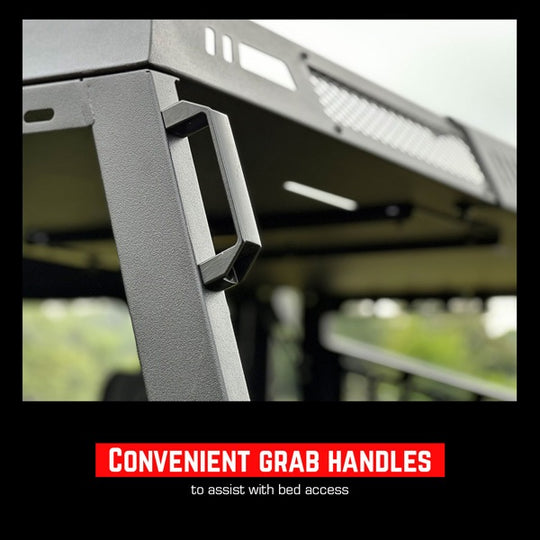 
                  
                    Seizmik Full Height Bed Rack Handle
                  
                