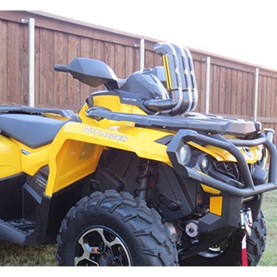 
                  
                    Snorkel Your ATV Can-Am Outlander G2 Warrior Riser Snorkel Kit
                  
                