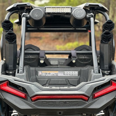 SYA Polaris RZR XP 4 1000 Silicone Snorkel Riser Kit (2015-2023)