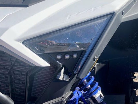 Ryco Motorsports Polaris RZR Turbo R Turn Signal Horn Kit - 7101