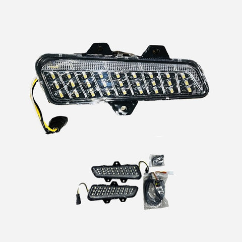 Ryco Polaris Ranger XD 1500 Turn Signal Kit - Ultimate & Mountaineer