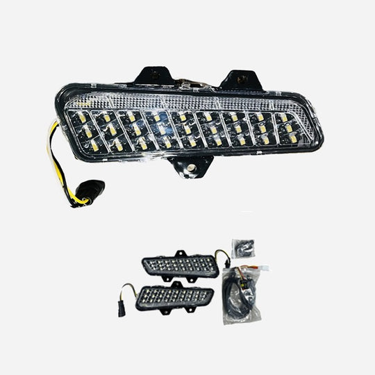 
                  
                    Ryco Polaris Ranger XD 1500 Turn Signal Kit - Ultimate & Mountaineer
                  
                