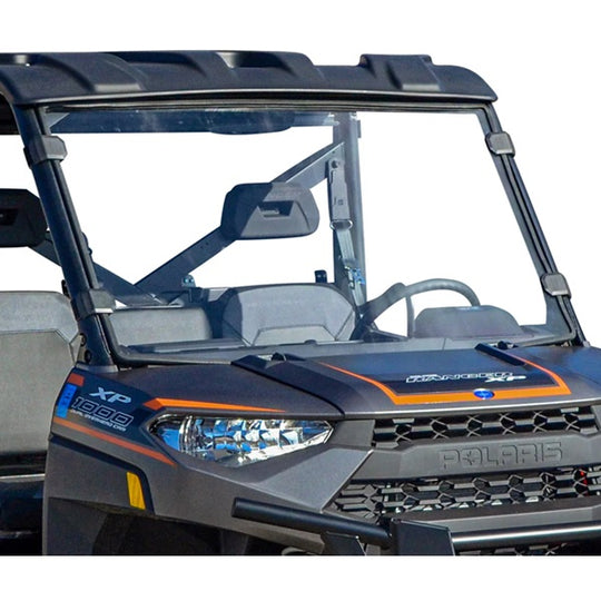 SuperATV Polaris Ranger XP 900 Scratch Resist Windshields