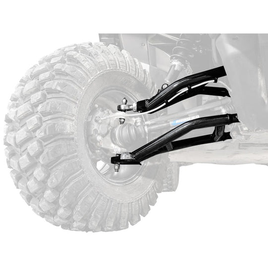 
                  
                    SuperATV Can-Am Defender HD10 Atlas Pro Heim Joint 2" Fwd A-Arms
                  
                