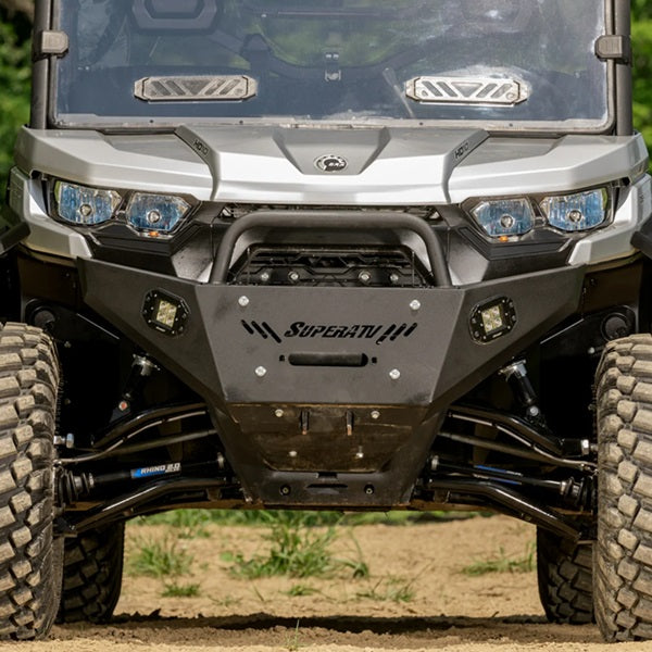 
                  
                    Can-Am Defender HD10 Atlas Pro Heim Joint 2" Forward Offset A-Arms
                  
                