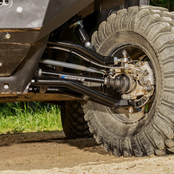 
                  
                    SuperATV Can-Am Defender HD10 Atlas Pro Heim Joint 2" Forward Offset A-Arms
                  
                