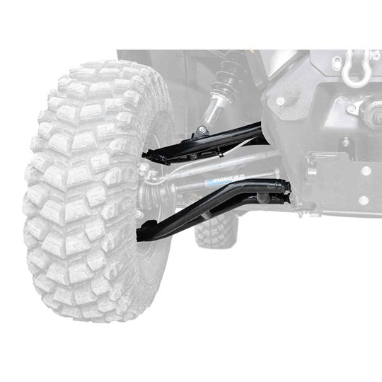 
                  
                    Can-Am Defender HD10 Atlas Pro 2" Forward Offset A-Arms
                  
                