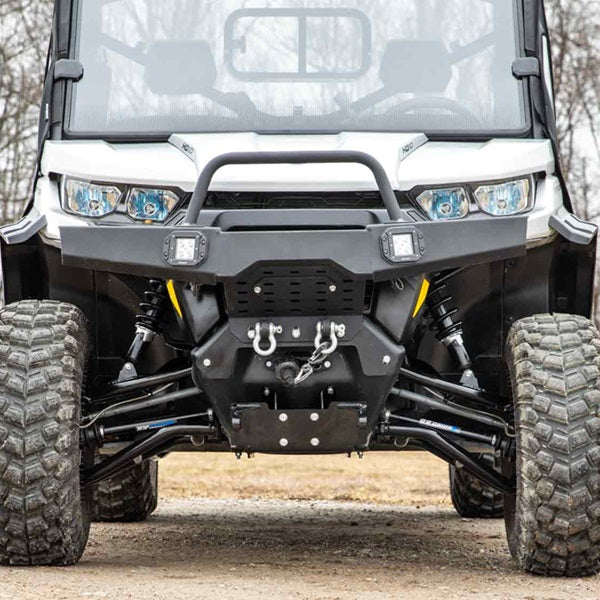 
                  
                    Can Am Defender HD10 Atlas Pro 2" Forward Offset A-Arms
                  
                