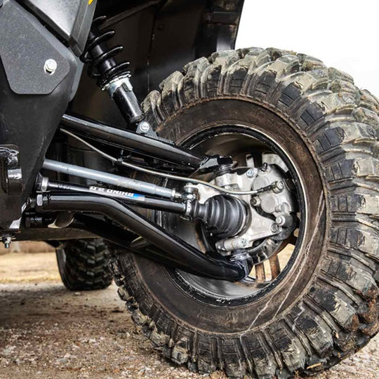 
                  
                    Can-Am Defender HD10 Atlas Pro 2 Inch Forward Offset A-Arms
                  
                