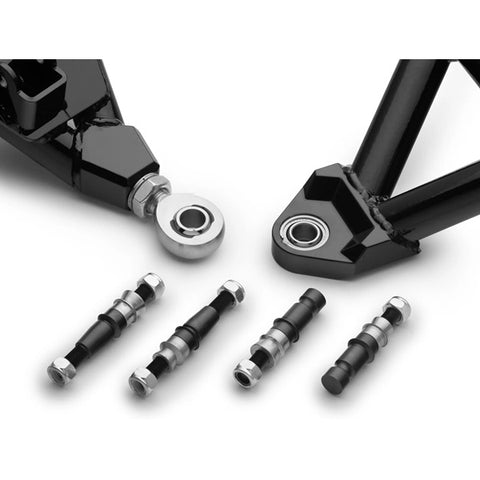 Defender Atlas Pro Heim Joint Forward Offset A-Arms