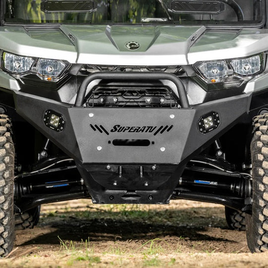 
                  
                    Can-Am Defender Atlas Pro Heim Joint Forward Offset A-Arms
                  
                