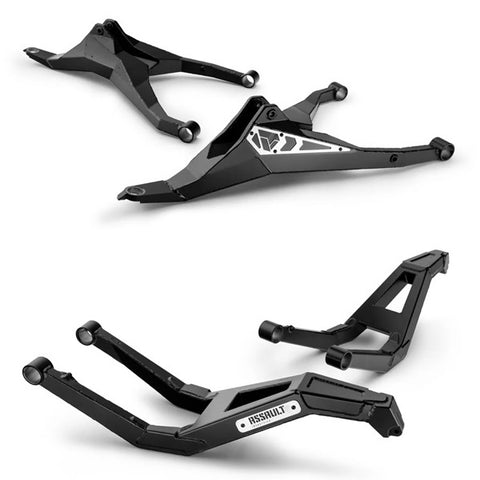 Can-Am Maverick R High-Clearance Boxed A-Arms