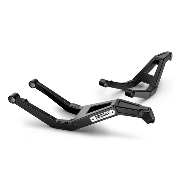 
                  
                    Can-Am Maverick R High-Clearance Boxed Upper A-Arms
                  
                