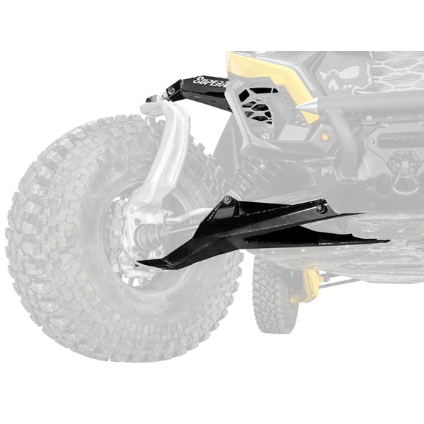 SuperATV Can-Am Maverick R Sidewinder Front A-Arms