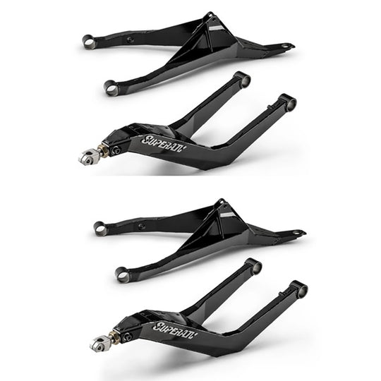 
                  
                    Can-Am Maverick R Sidewinder Front A-Arms
                  
                