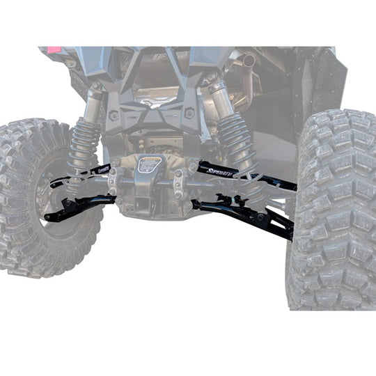 
                  
                    SuperATV Can-Am Maverick Sport High Clearance 1.5" Rear Offset A-Arms
                  
                